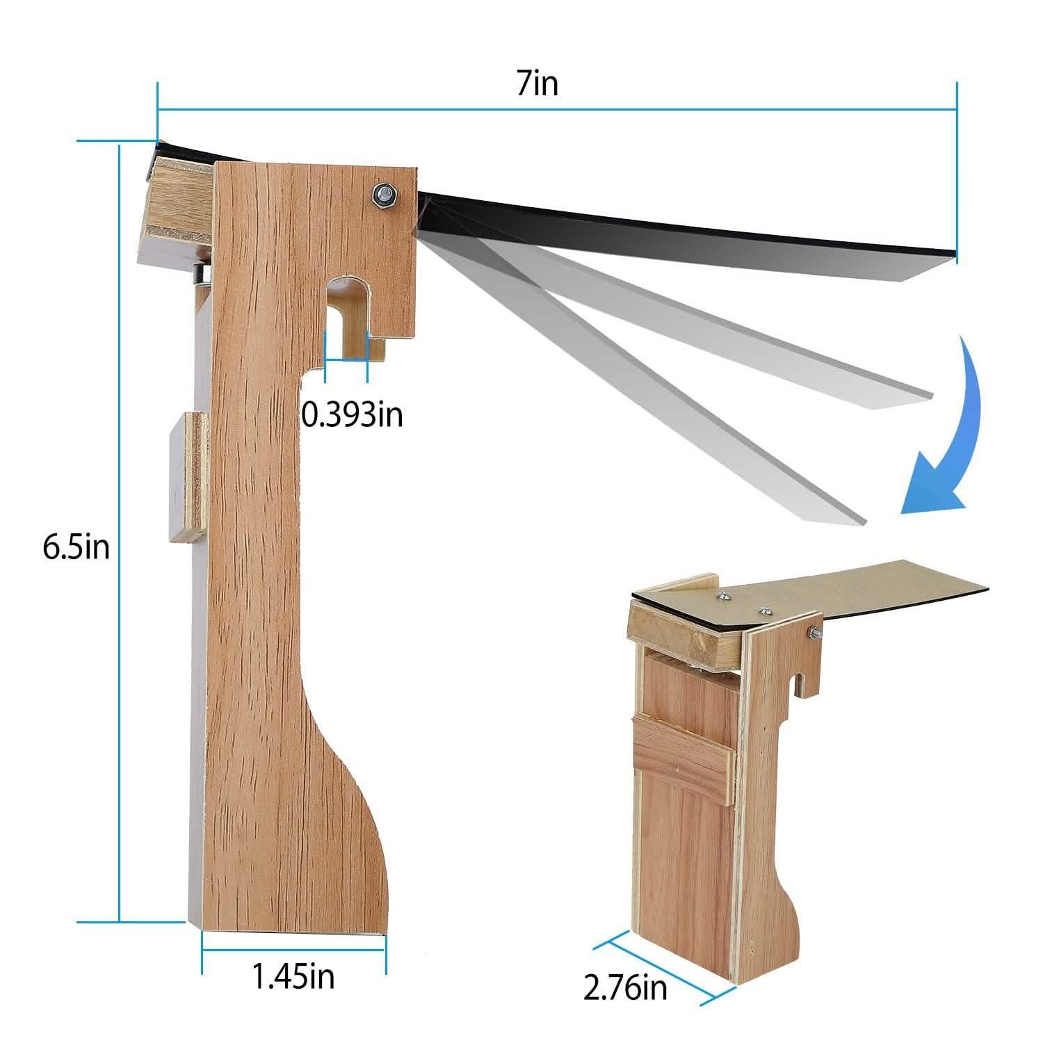 Walk the Plank Mouse Trap Reusable Pest Control - Tophatter Daily Deals