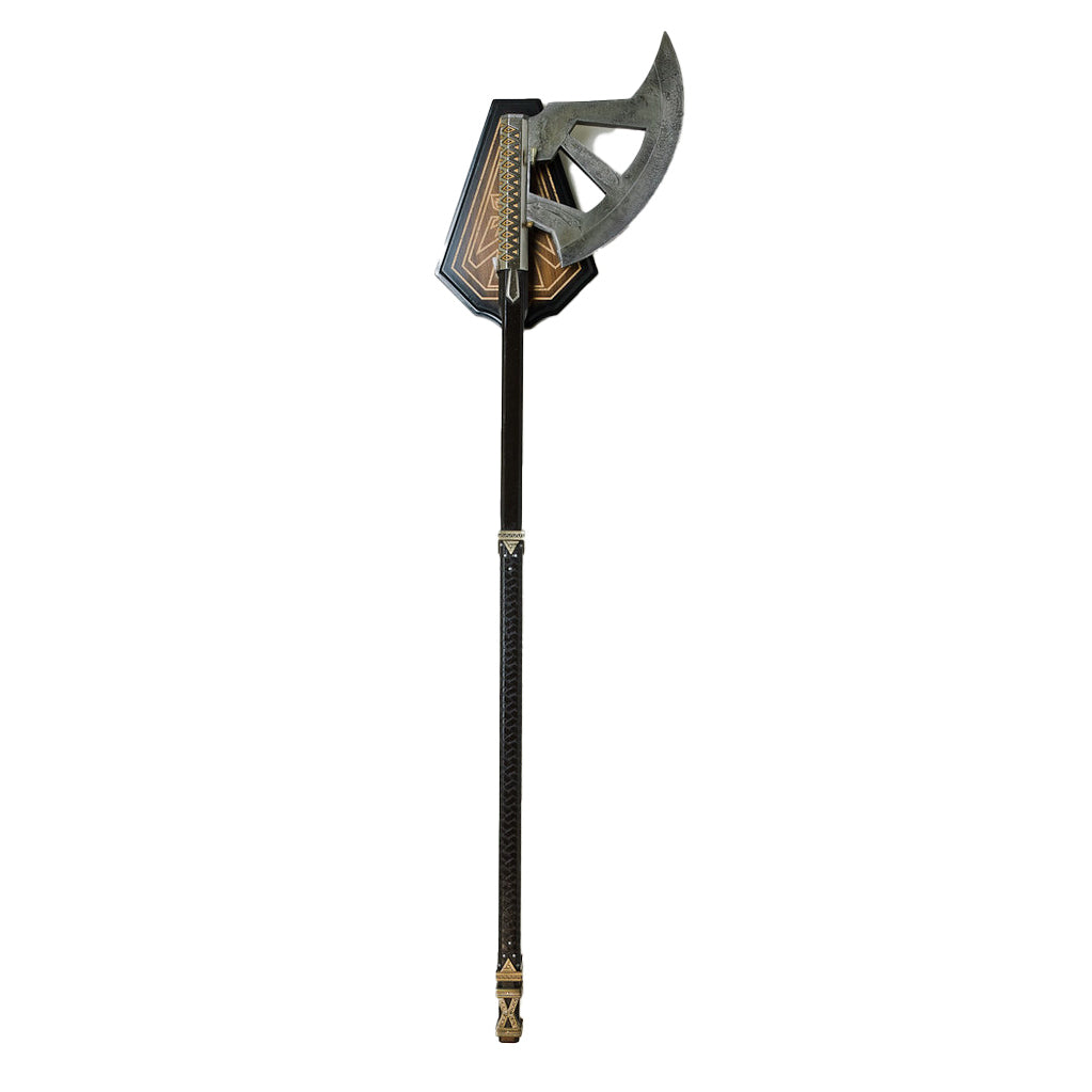 Lord Of The Rings - NEW AND IMPROVED Gimli's Walking Axe Axe - Tophatter Daily Deals