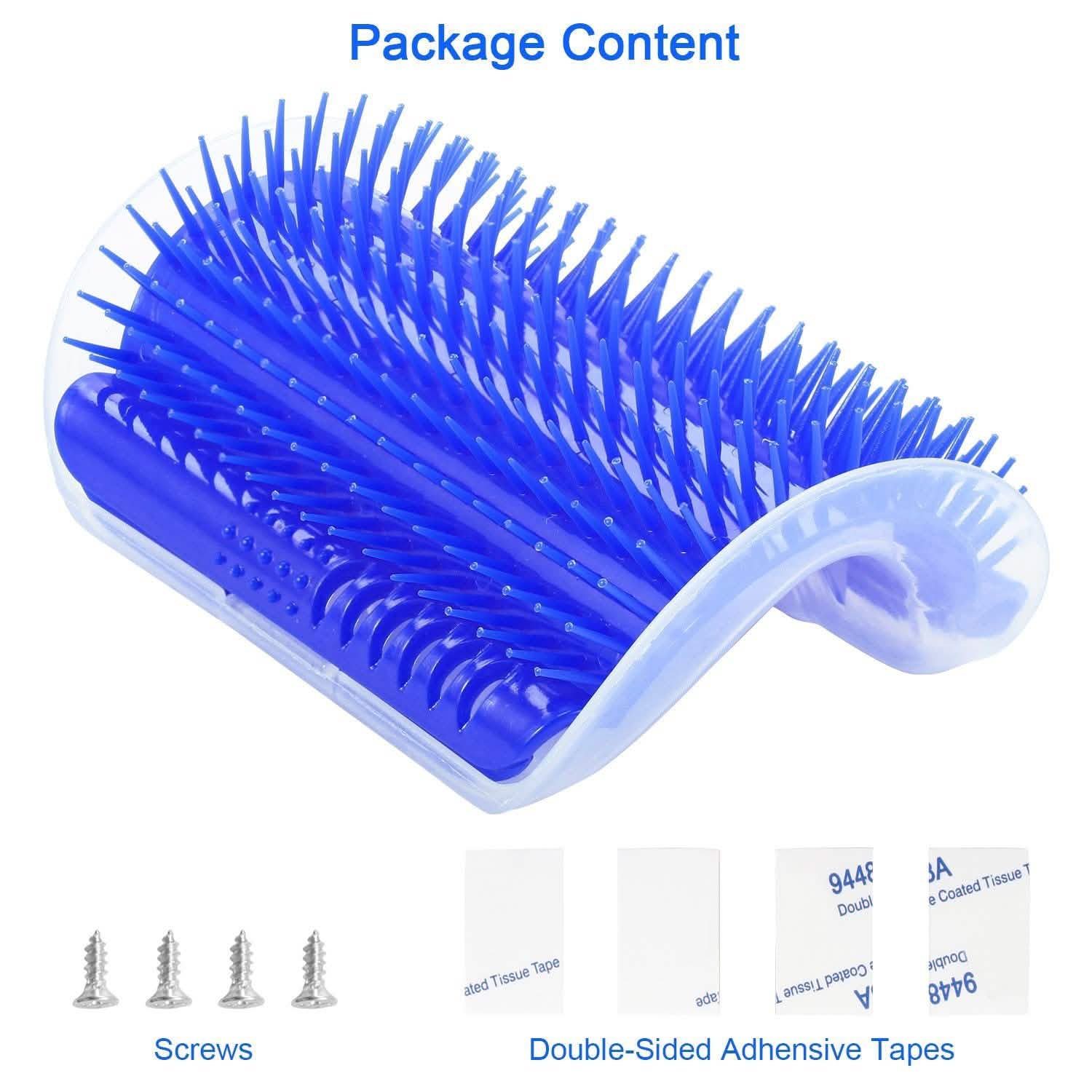 Wall Corner Massage Comb Pet Supplies - Tophatter Daily Deals