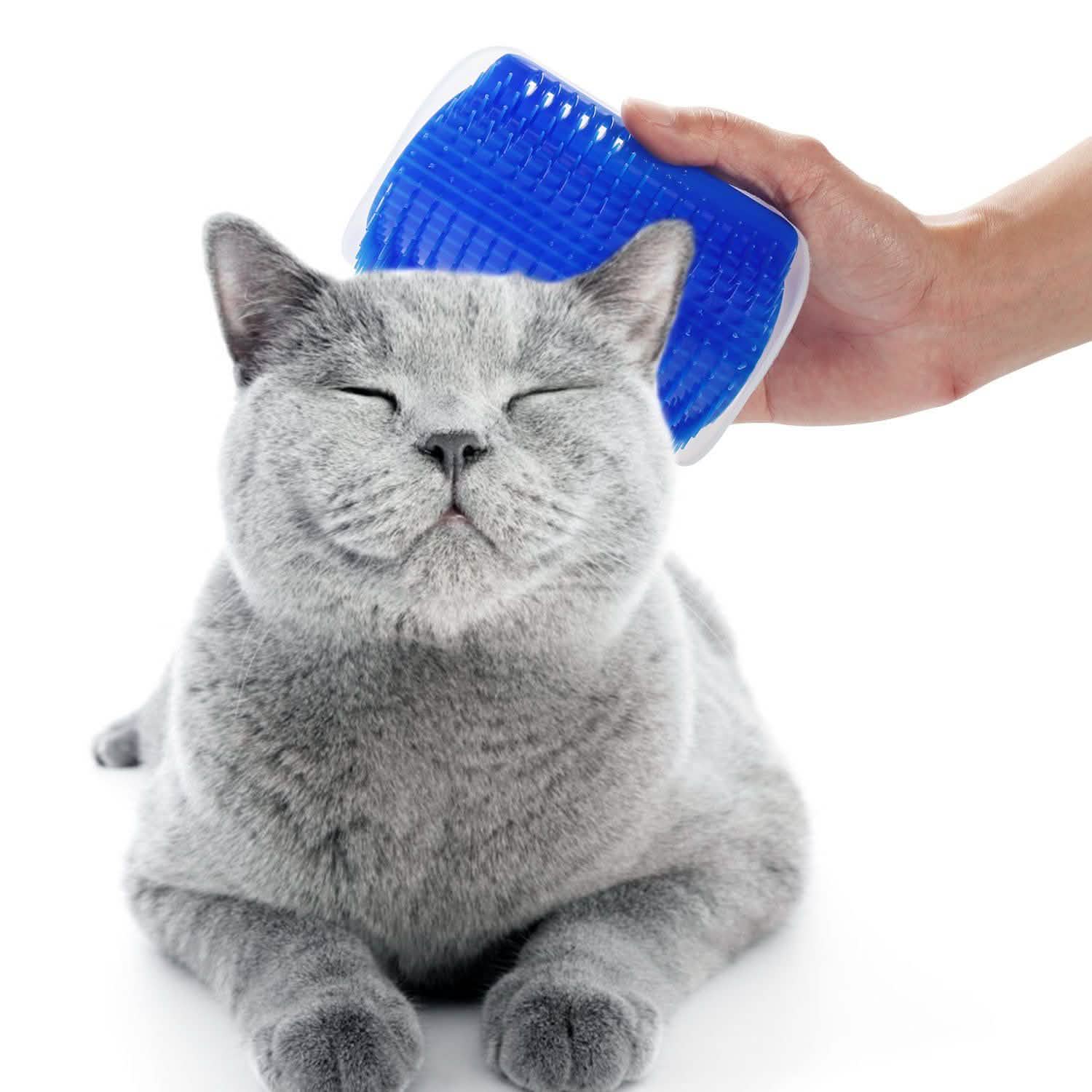 Wall Corner Massage Comb Pet Supplies - Tophatter Daily Deals