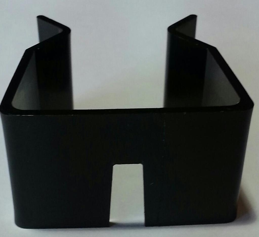 Wall Mount for 2 oz or 4 oz pepper spray Self Defense - Tophatter Daily Deals