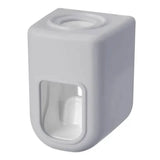 Wall Mounted Automatic Toothpaste Squeezer Gray Bath - Tophatter Daily Deals