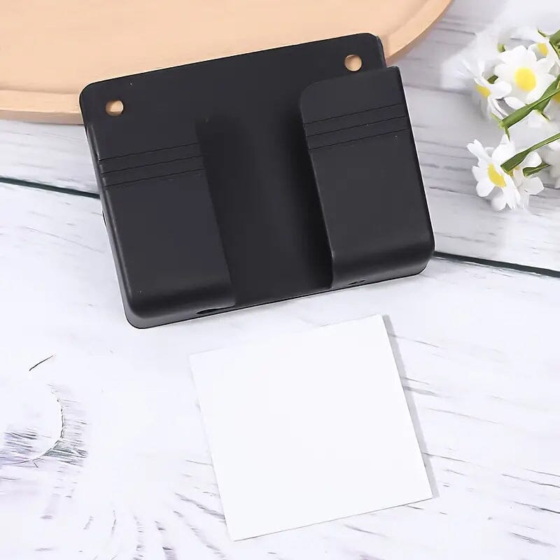 Wall-Mounted Phone Charging Holder Phone Holder - Tophatter Daily Deals