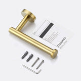 Wall Mounted Toilet Paper Holder Bath - Tophatter Daily Deals