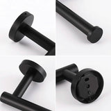 Wall Mounted Toilet Paper Holder Bath - Tophatter Daily Deals