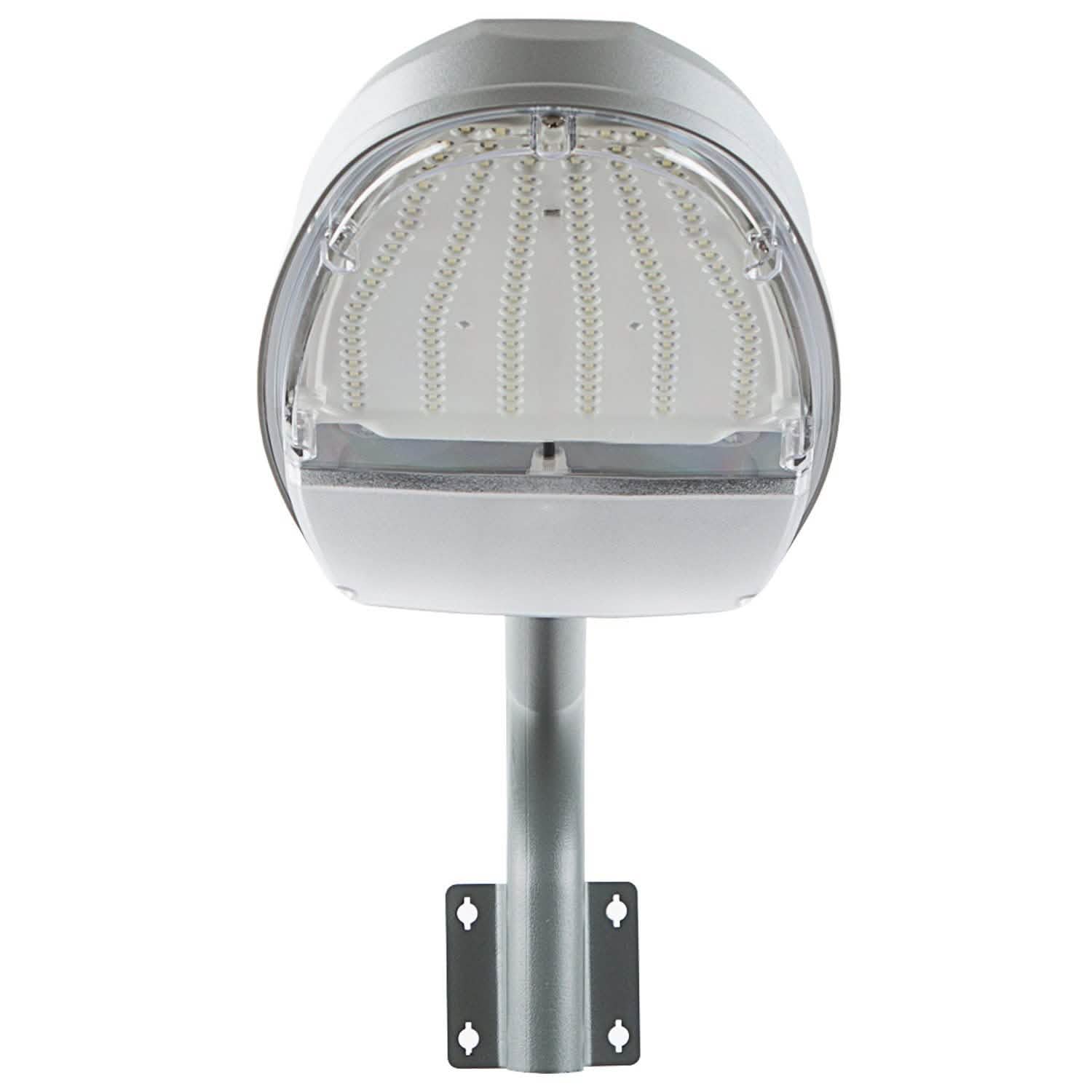 Wall Pack LED Lights 144LEDs Photocell Sensor Street Lamp IP65 Waterproof Outdoor Lighting - Tophatter Daily Deals
