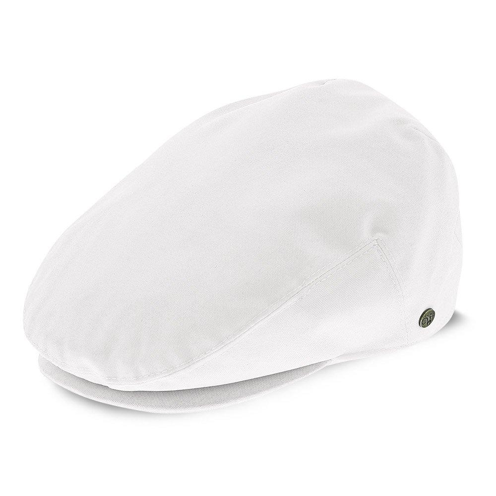 Tour - Walrus Hats Cloth Flat Cap Flat Cap - Tophatter Daily Deals