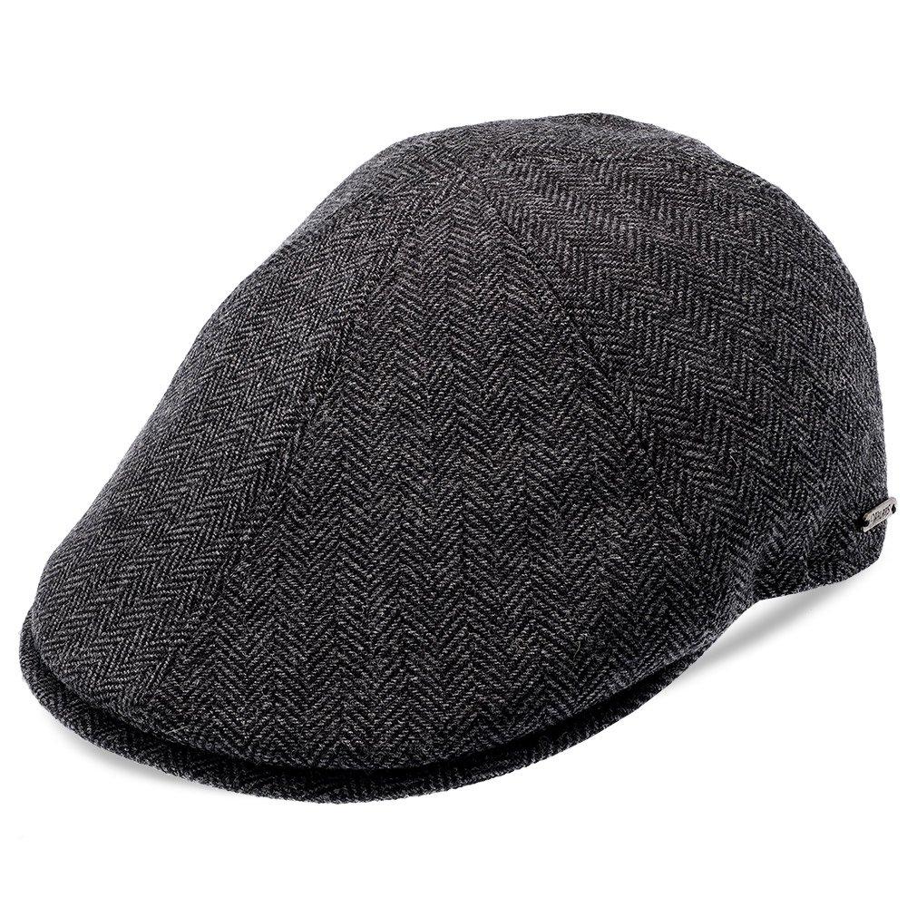 Walrus Hats Luxe End Game Duckbill Flat Cap Flat Cap - Tophatter Daily Deals