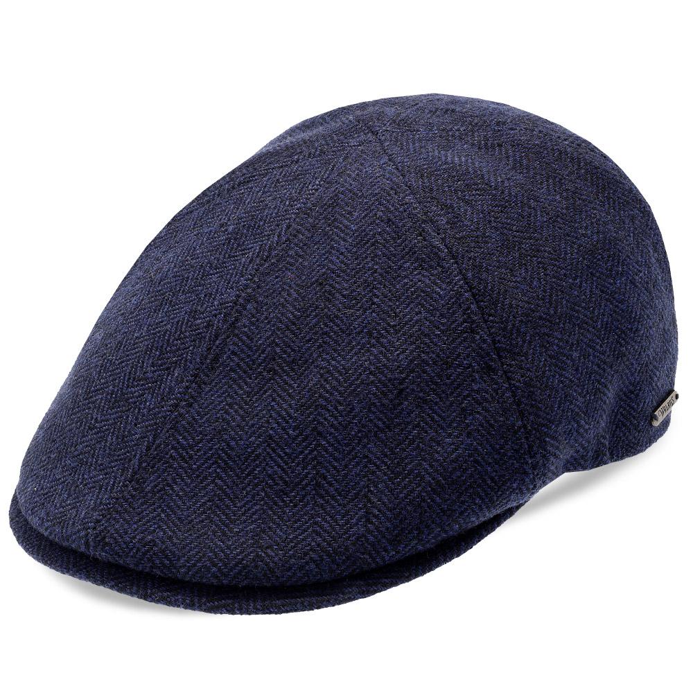 Walrus Hats Luxe End Game Duckbill Flat Cap Flat Cap - Tophatter Daily Deals