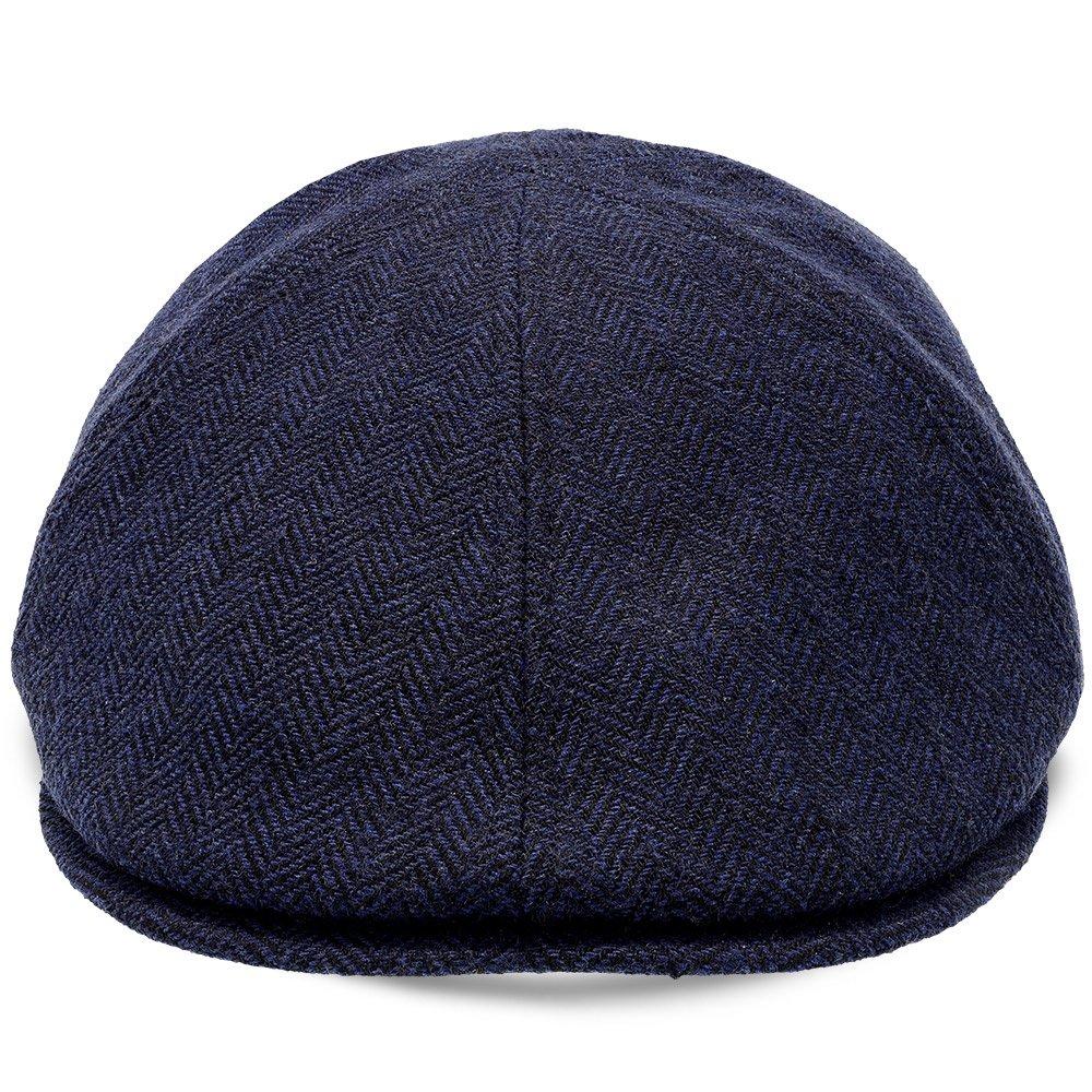 Walrus Hats Luxe End Game Duckbill Flat Cap Flat Cap - Tophatter Daily Deals