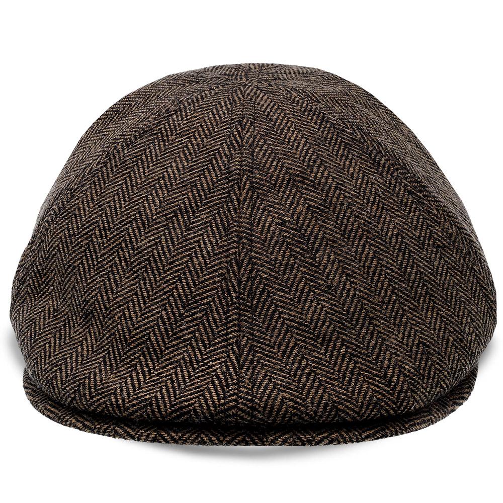 Walrus Hats Luxe End Game Duckbill Flat Cap Flat Cap - Tophatter Daily Deals