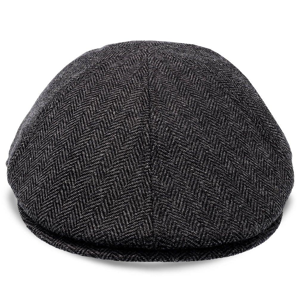 Walrus Hats Luxe End Game Duckbill Flat Cap Flat Cap - Tophatter Daily Deals