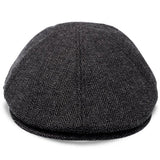Walrus Hats Luxe End Game Duckbill Flat Cap Flat Cap - Tophatter Daily Deals