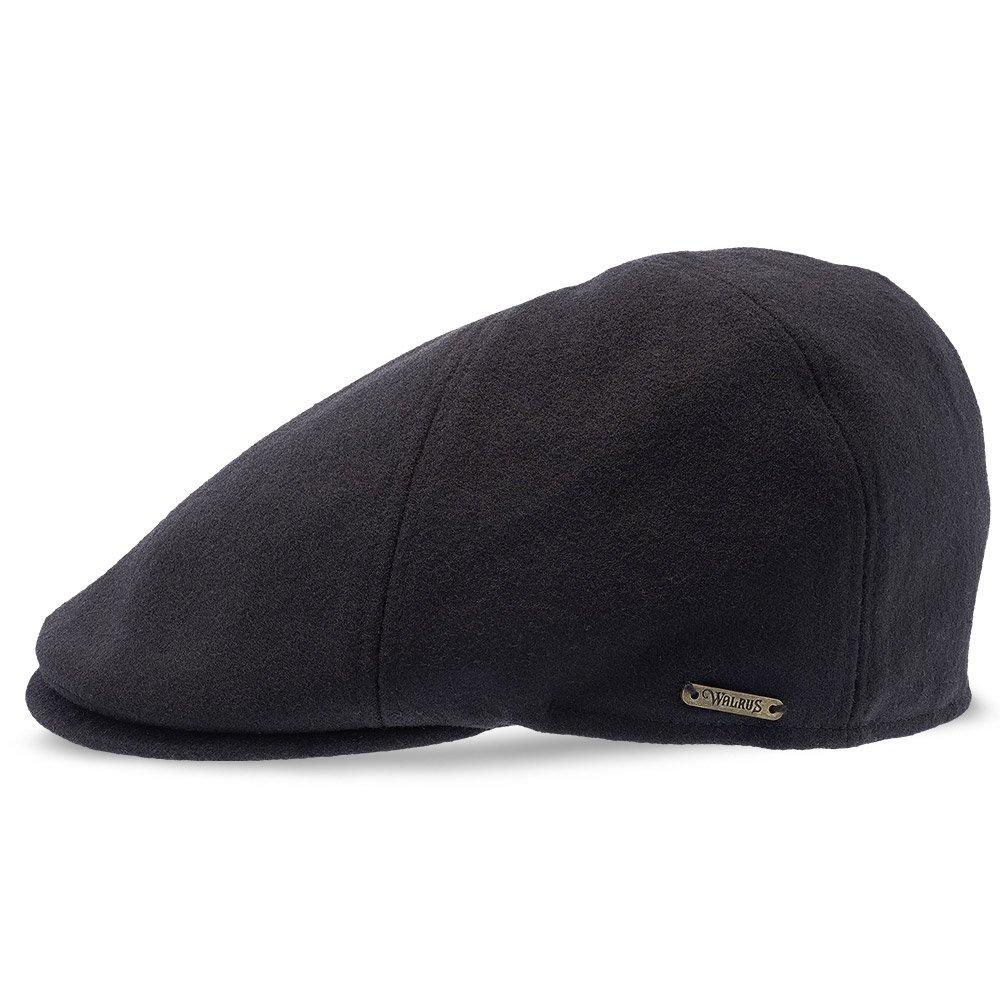 Walrus Hats Luxe Grand Master Duckbill Flat Cap Flat Cap - Tophatter Daily Deals