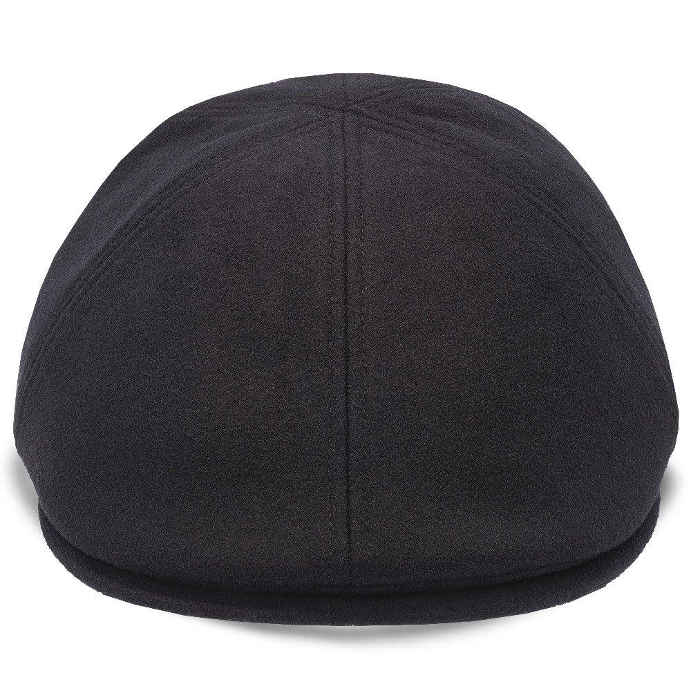 Walrus Hats Luxe Grand Master Duckbill Flat Cap Flat Cap - Tophatter Daily Deals