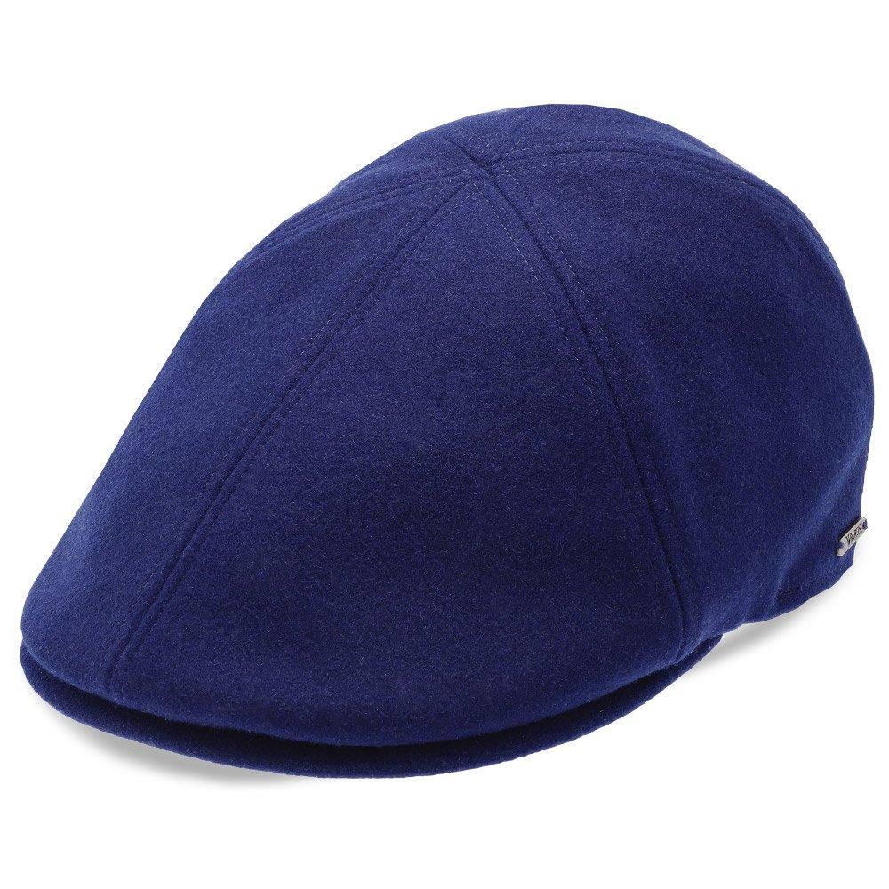 Walrus Hats Luxe Grand Master Duckbill Flat Cap Flat Cap - Tophatter Daily Deals