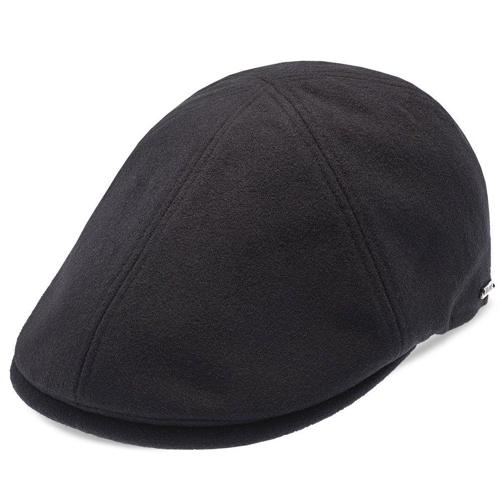 Walrus Hats Luxe Grand Master Duckbill Flat Cap Flat Cap - Tophatter Daily Deals