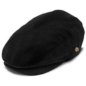 Entourage - Walrus Hats Brown Linen/Cotton Blend Ivy Cap Ivy - Tophatter Daily Deals