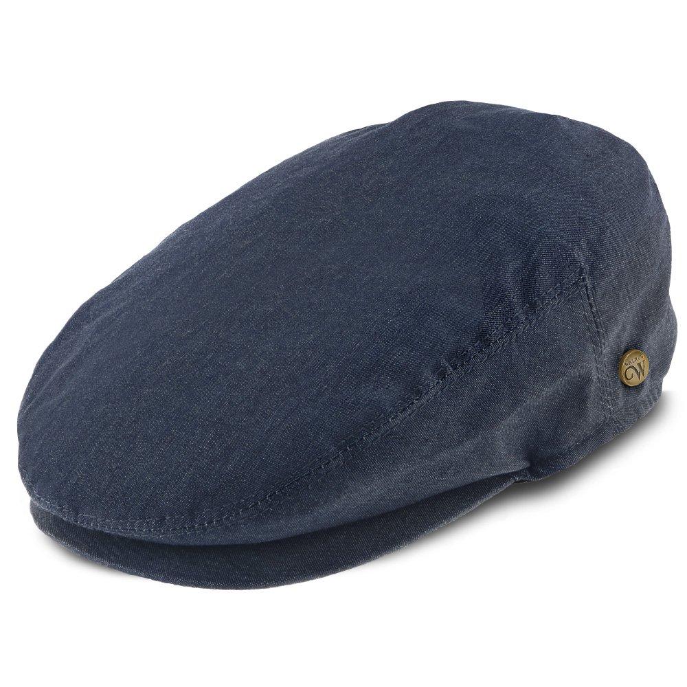 Blueprint - Walrus Hats Navy Cotton Ivy Cap Ivy - Tophatter Daily Deals