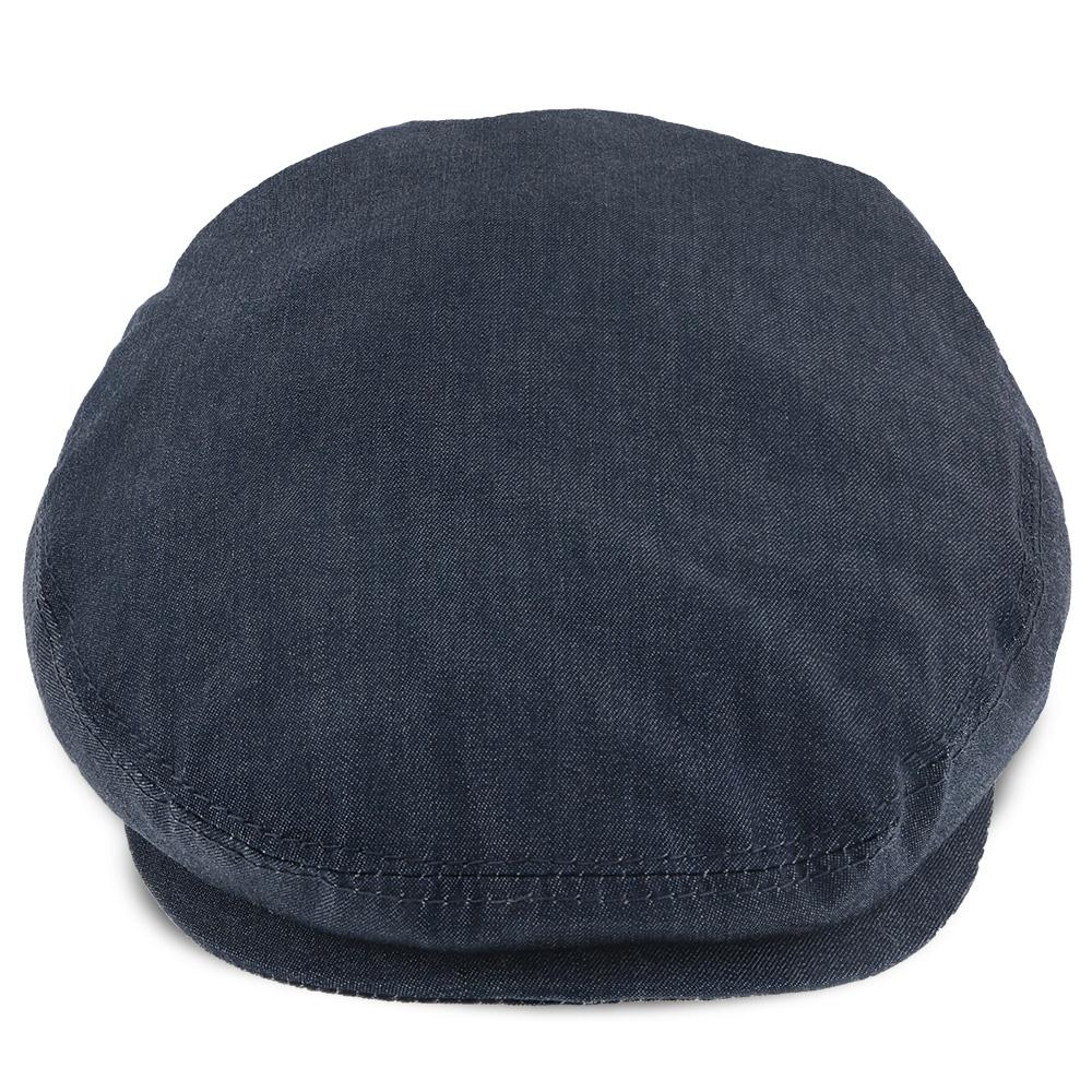 Blueprint - Walrus Hats Navy Cotton Ivy Cap Ivy - Tophatter Daily Deals