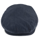 Blueprint - Walrus Hats Navy Cotton Ivy Cap Ivy - Tophatter Daily Deals