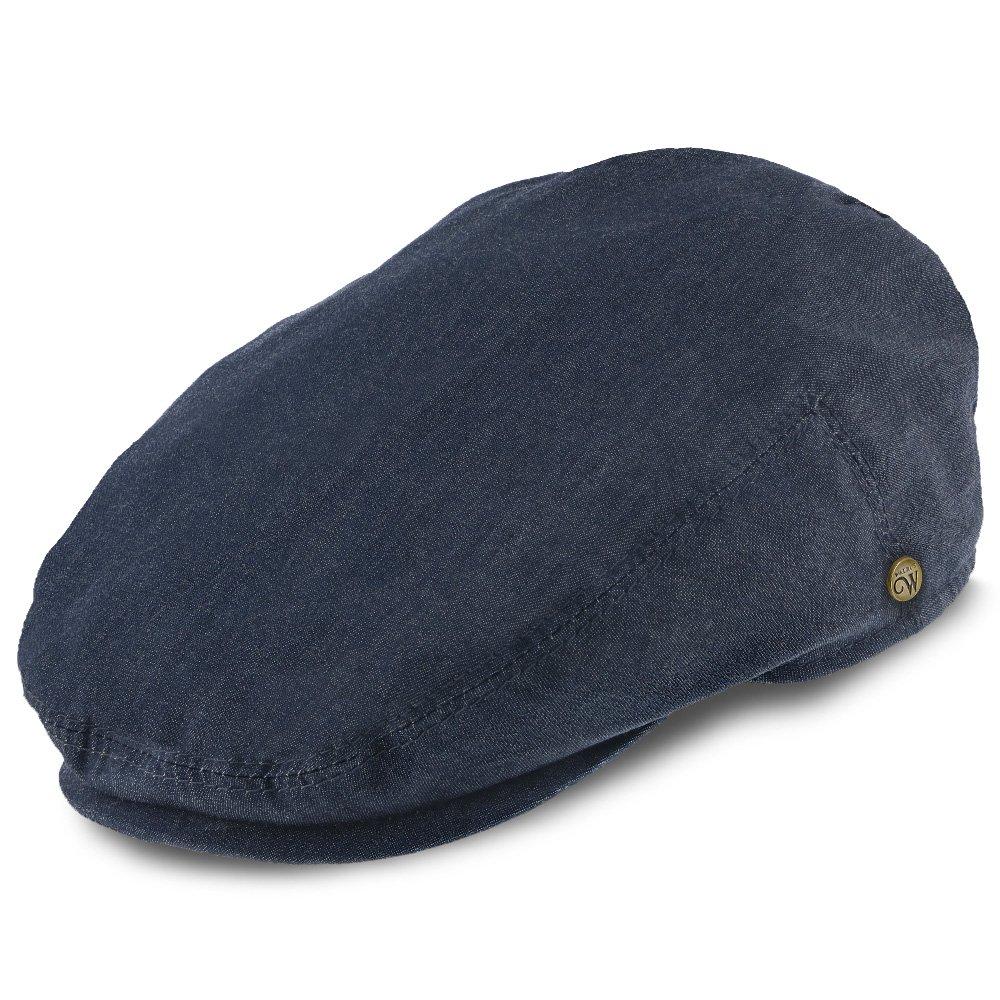 Blueprint - Walrus Hats Navy Polyester Kids Ivy Cap (Toddler, Boys, Youth) Navy Ivy - Tophatter Daily Deals