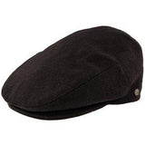 Midtown - Walrus Hats Wool Blend Ivy Cap Brown Ivy - Tophatter Daily Deals