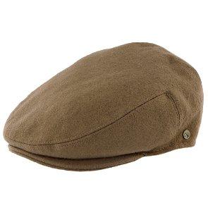 Midtown - Walrus Hats Wool Blend Ivy Cap Camel Ivy - Tophatter Daily Deals