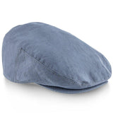 Clubhouse - Walrus Hats Linen Cloth Ivy Cap - Golf Flat Cap Ivy - Tophatter Daily Deals