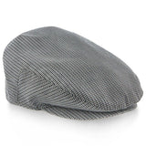 Clubhouse - Walrus Hats Linen Cloth Ivy Cap - Golf Flat Cap Ivy - Tophatter Daily Deals
