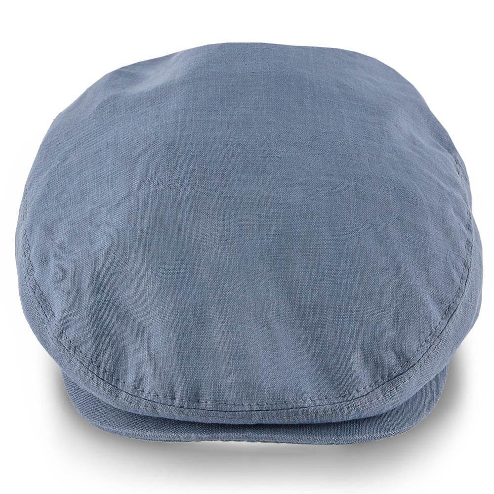 Clubhouse - Walrus Hats Linen Cloth Ivy Cap - Golf Flat Cap Ivy - Tophatter Daily Deals