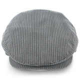 Clubhouse - Walrus Hats Linen Cloth Ivy Cap - Golf Flat Cap Ivy - Tophatter Daily Deals