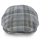 Clubhouse - Walrus Hats Linen Cloth Ivy Cap - Golf Flat Cap Ivy - Tophatter Daily Deals