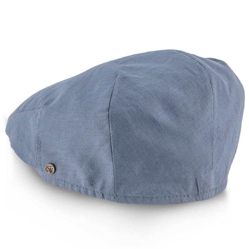 Clubhouse - Walrus Hats Linen Cloth Ivy Cap - Golf Flat Cap Ivy - Tophatter Daily Deals