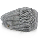 Clubhouse - Walrus Hats Linen Cloth Ivy Cap - Golf Flat Cap Ivy - Tophatter Daily Deals