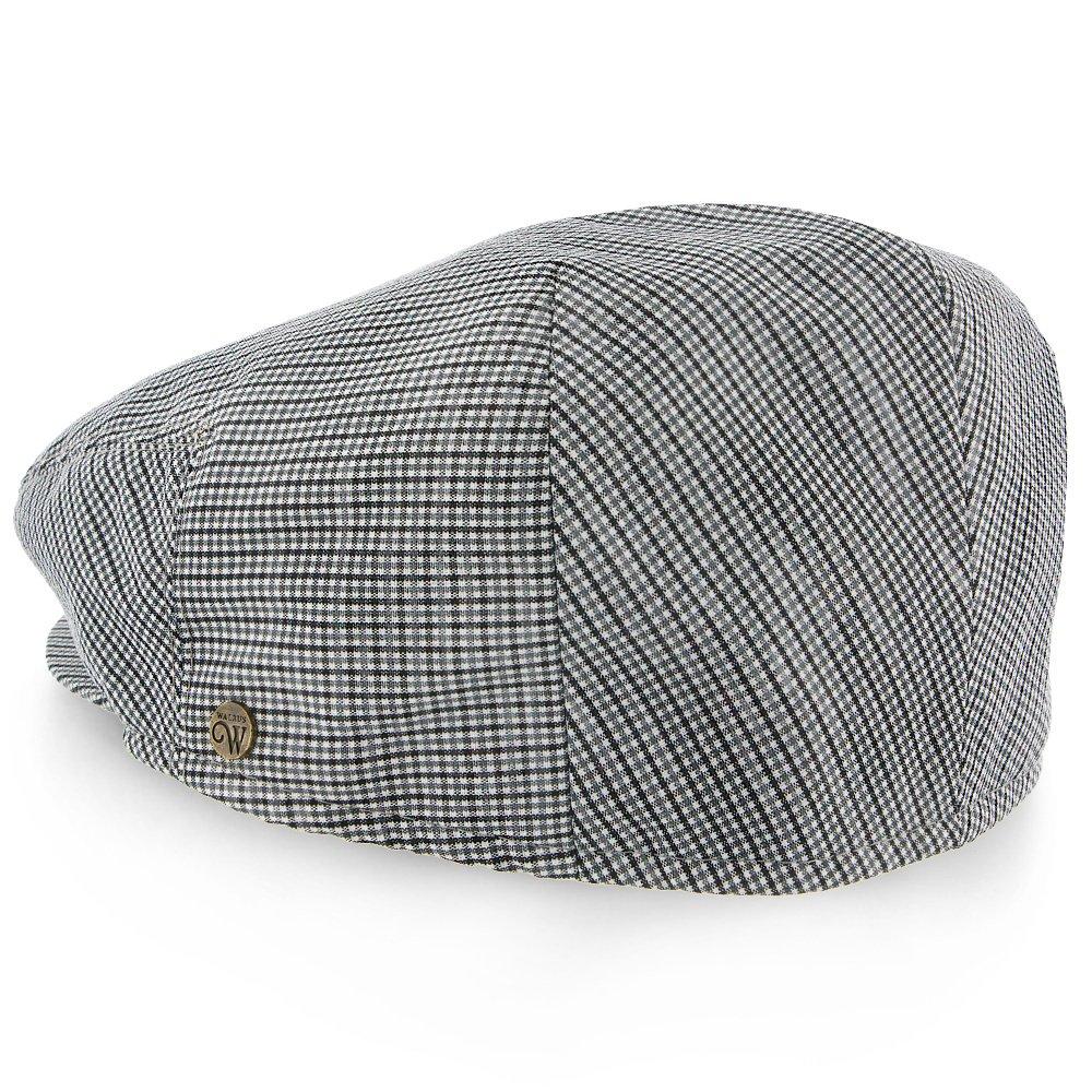 Clubhouse - Walrus Hats Linen Cloth Ivy Cap - Golf Flat Cap Ivy - Tophatter Daily Deals