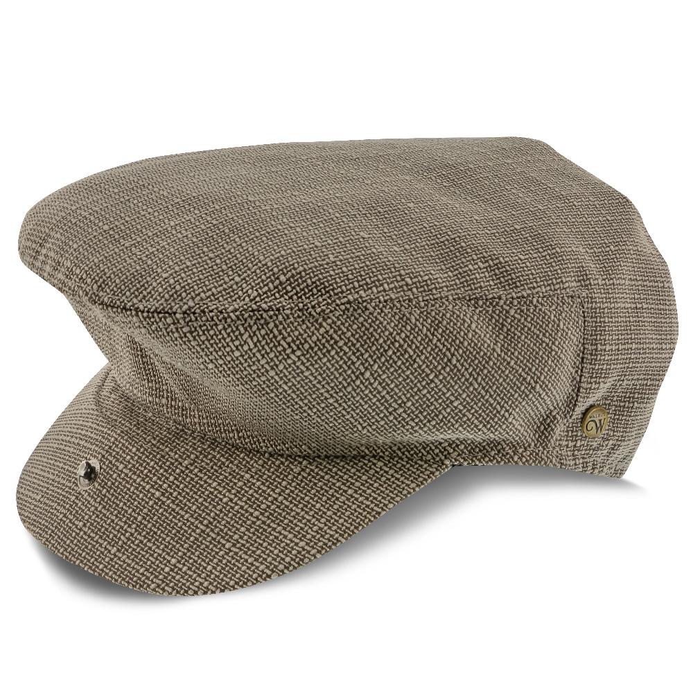 Essential - Walrus Hats Sage/Grey Polyester Ivy Cap Grey Ivy - Tophatter Daily Deals