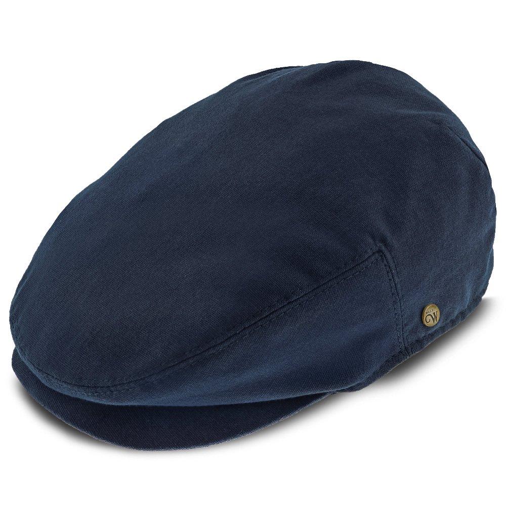 Happy Hour - Walrus Hats Tan Cotton Ivy Cap Ivy - Tophatter Daily Deals