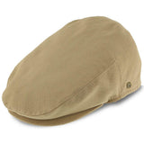 Happy Hour - Walrus Hats Tan Cotton Ivy Cap Ivy - Tophatter Daily Deals