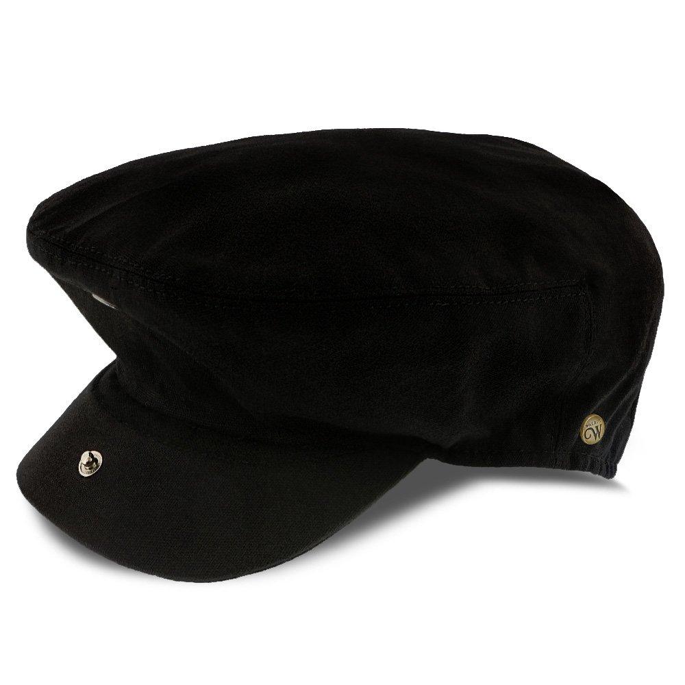 Happy Hour - Walrus Hats Tan Cotton Ivy Cap Ivy - Tophatter Daily Deals