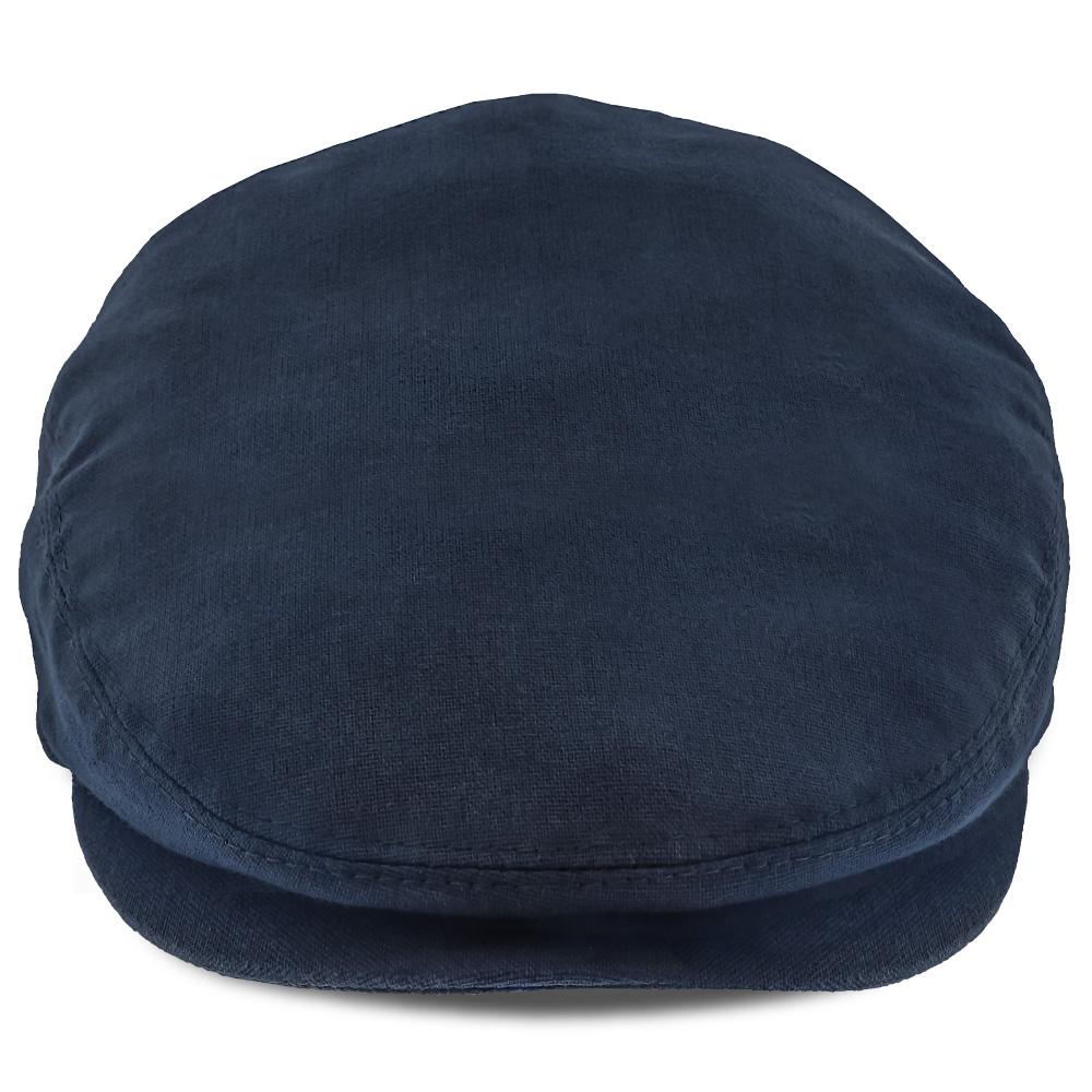 Happy Hour - Walrus Hats Tan Cotton Ivy Cap Ivy - Tophatter Daily Deals