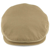 Happy Hour - Walrus Hats Tan Cotton Ivy Cap Ivy - Tophatter Daily Deals