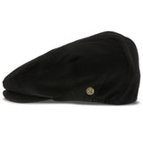 Happy Hour - Walrus Hats Tan Cotton Ivy Cap Black Ivy - Tophatter Daily Deals