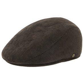 The Guinness - Walrus Hats Green Corduroy Ascot Cap Olive-Brown Ivy - Tophatter Daily Deals