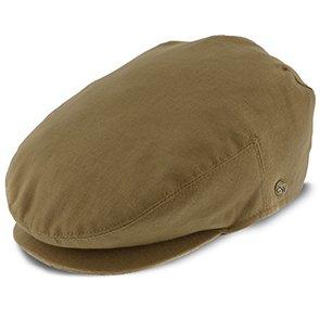 The Sportsman - Walrus Hats Tan Linen Ivy Cap Ivy - Tophatter Daily Deals
