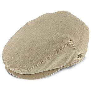 The Sportsman - Walrus Hats Tan Linen Ivy Cap Tan Ivy - Tophatter Daily Deals