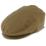 The Sportsman - Walrus Hats Tan Linen Ivy Cap Ivy - Tophatter Daily Deals