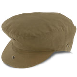 The Sportsman - Walrus Hats Tan Linen Ivy Cap Ivy - Tophatter Daily Deals