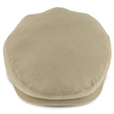 The Sportsman - Walrus Hats Tan Linen Ivy Cap Ivy - Tophatter Daily Deals