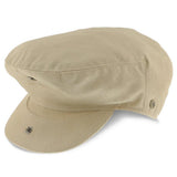 The Sportsman - Walrus Hats Tan Linen Ivy Cap Ivy - Tophatter Daily Deals